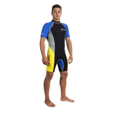 Гидрокостюм короткий ABYSSTAR SEA SPRING man 2,5 мм